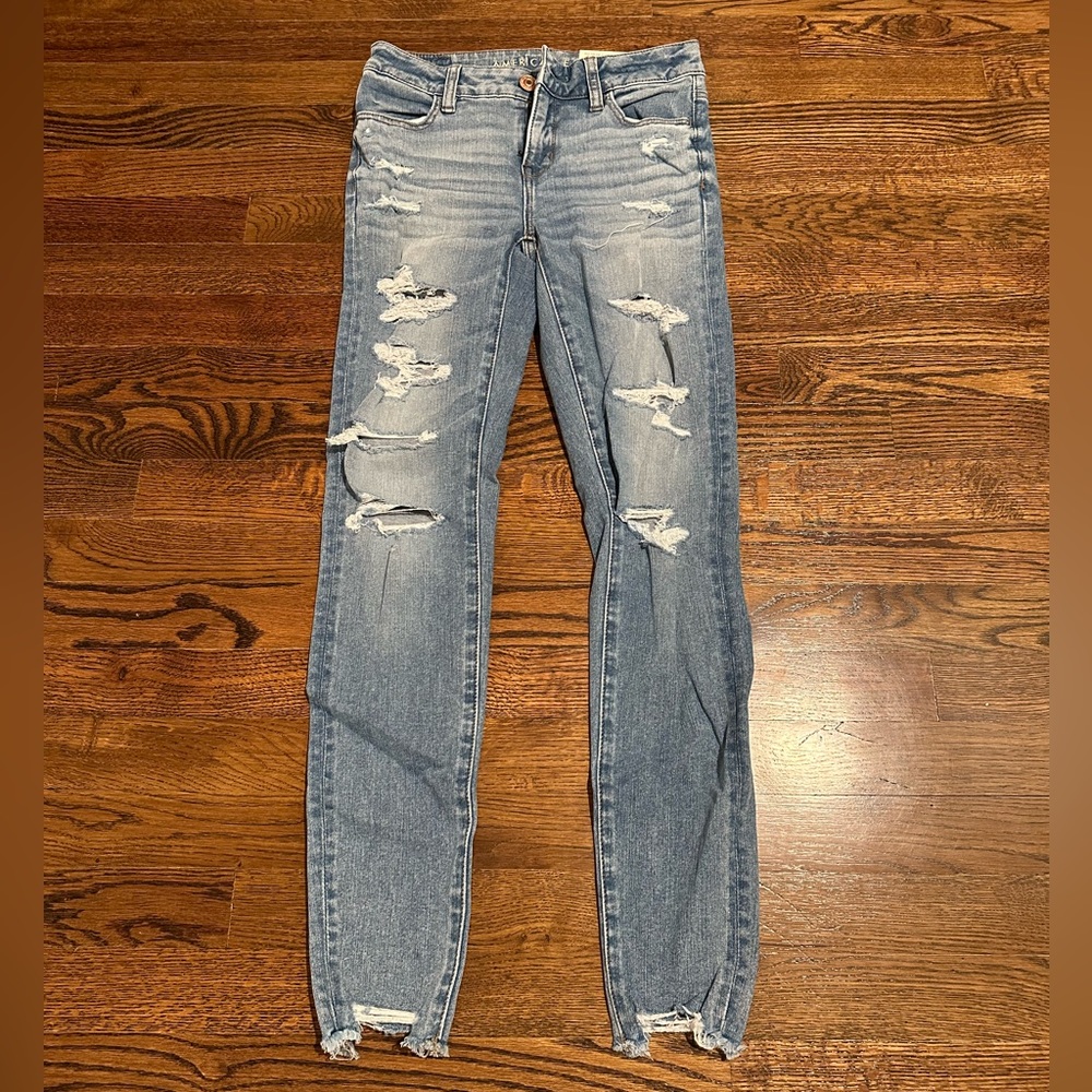 American Eagle The Dream Jeans